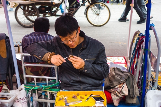 Panjiayuan market