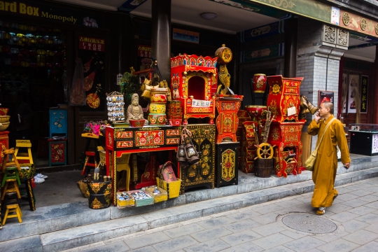 Panjiayuan market