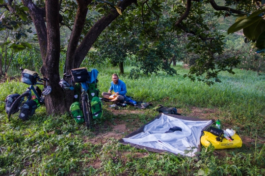 Camping