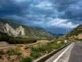 The road