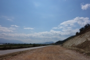 Albanian roads