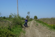 Bad roads...