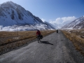 Cycling out of the Pamirs to Sary Tash