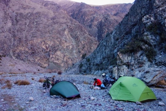 Camping