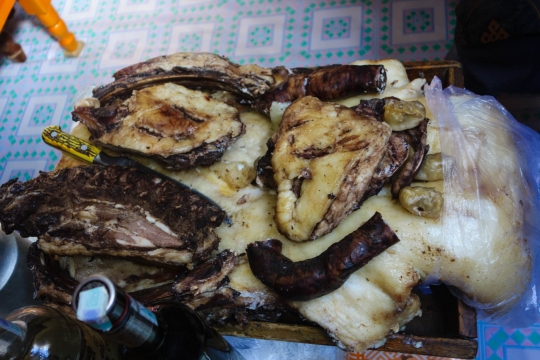 Sheep meat