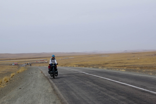 The road and Susanne