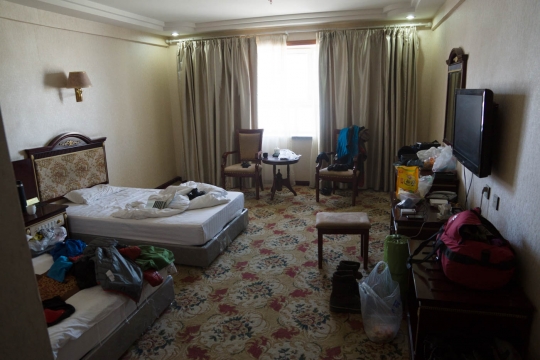 A great room in Tarkshken