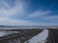 The road is long