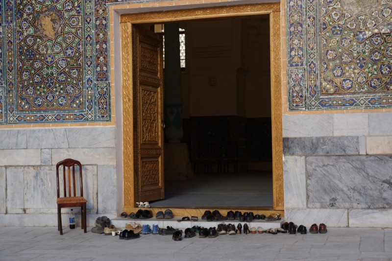 The Registan
