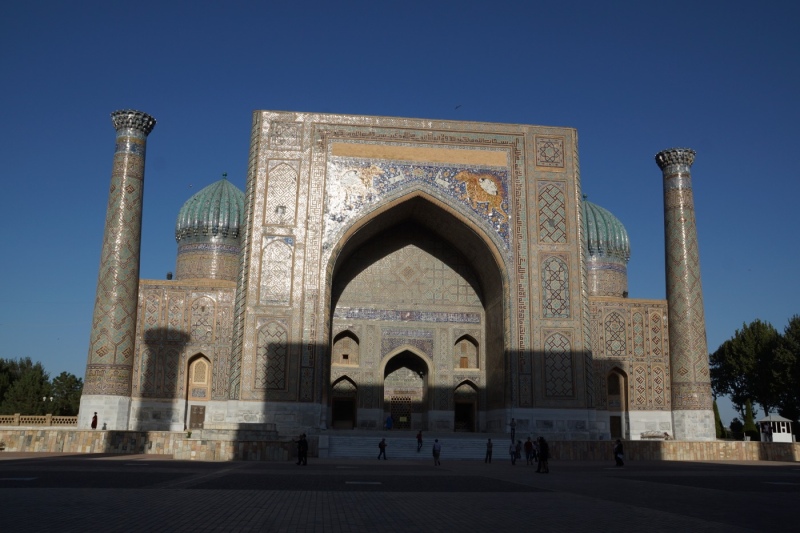 The Registan