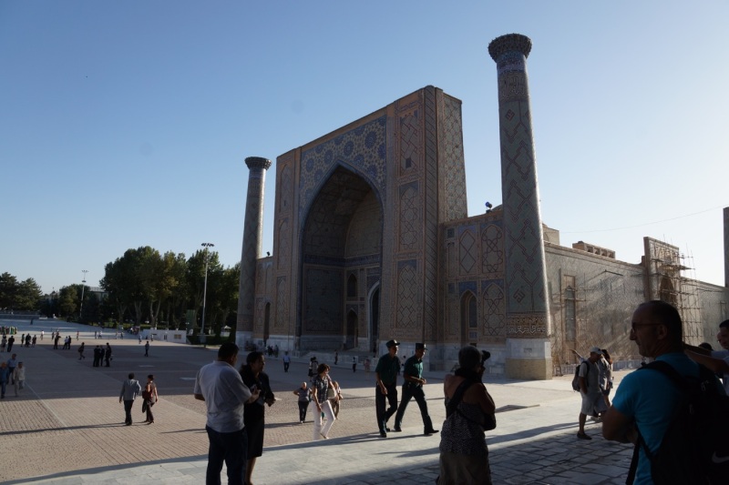The Registan