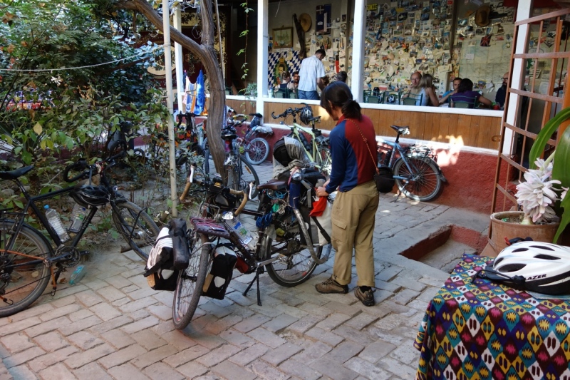 Other cyclists