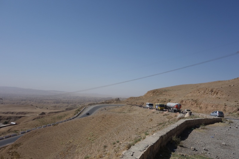 Nice road
