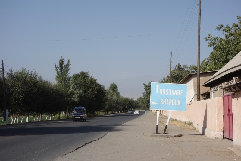 Dushanbe!!!