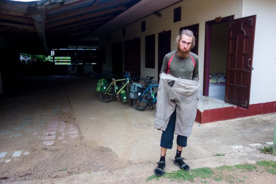 The best cycling pants dead