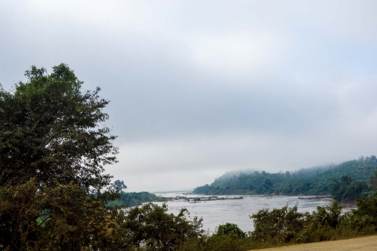 The Mekong