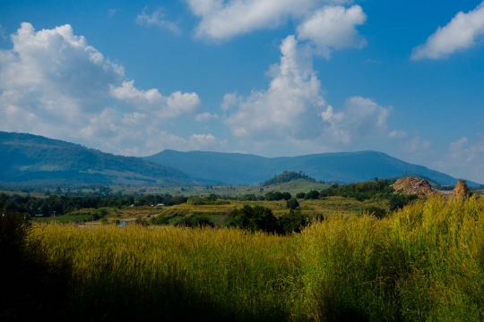 Views in Laos
