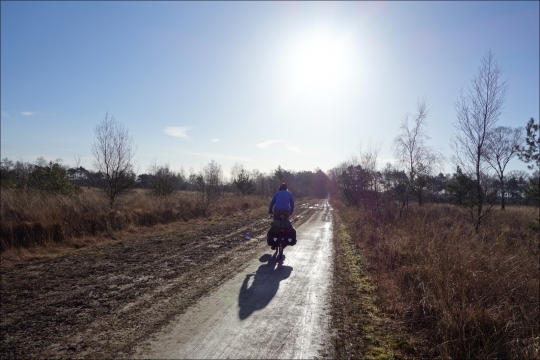 Offroad... with sun