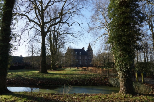 Small castle