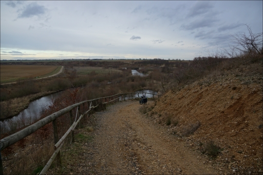 Brown coal mine Julich