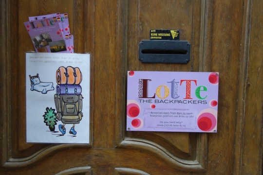 Hostel Lotte Backpackers