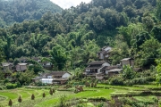 Great views of villages