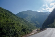 The road
