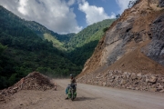 Road slides