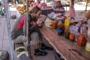 Cold roadside noodles