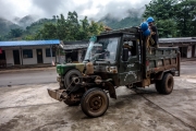 Local truck