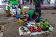 Market stall Puwen