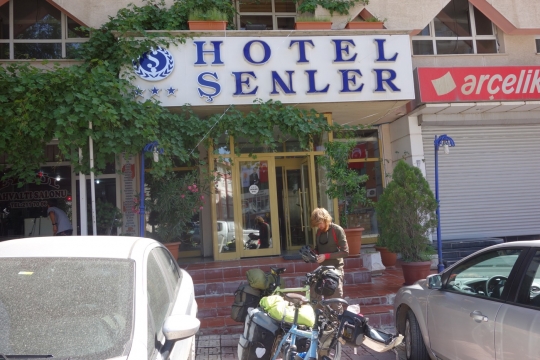 Hotel in Hakkari