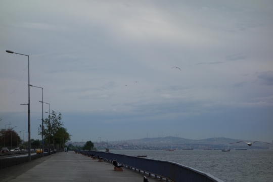 View of Istanbul