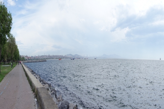 View of Sultanahmet