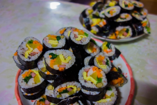 Gimbap