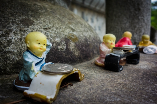 Monks