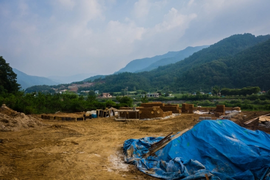 Building site