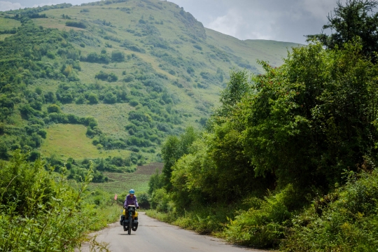 Green road and Susanne