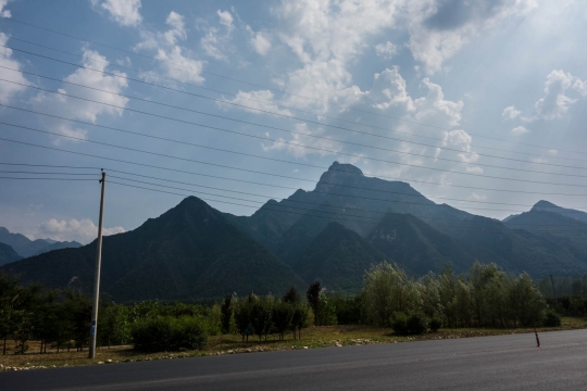 Mountains