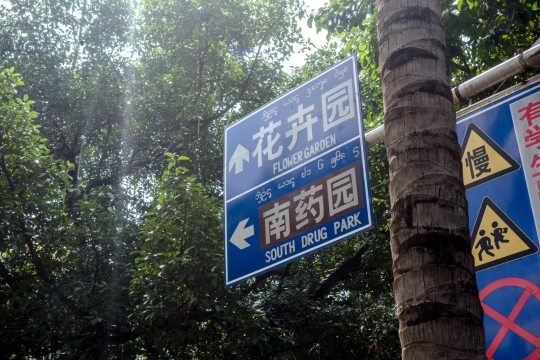 Drug park