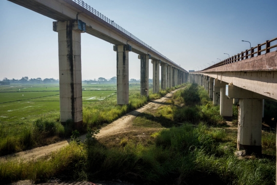 New bridges