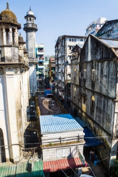View Yangon