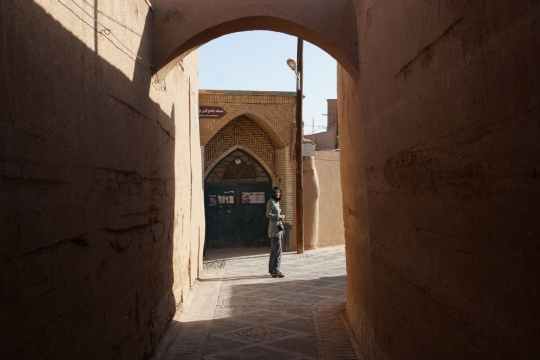 Old city of Yazd