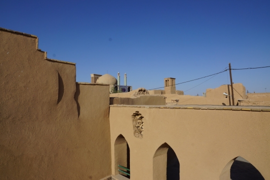 Old city of Yazd