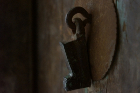 Door knocker