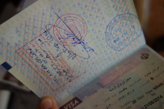 Visa extension