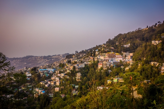 Darjeeling
