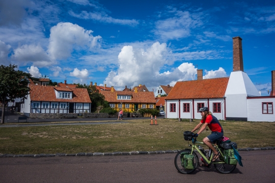 Rogeri in Gudhjem