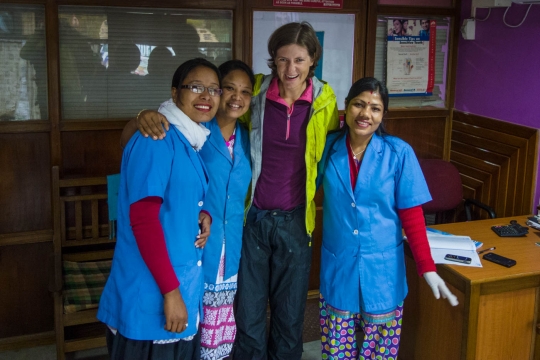 Dentist in Dibrugarh