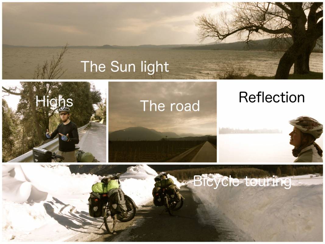 Bicycletouring thoughts
